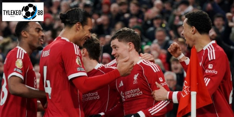 Liverpool vs Barnsley