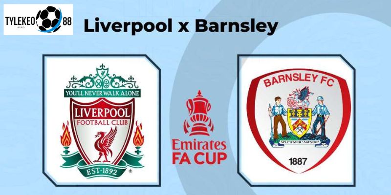 Liverpool vs Barnsley