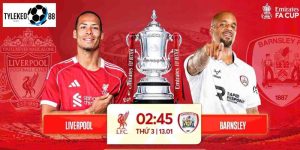 Liverpool vs Barnsley