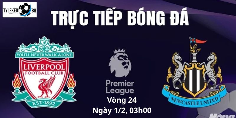Liverpool vs Newcastle United
