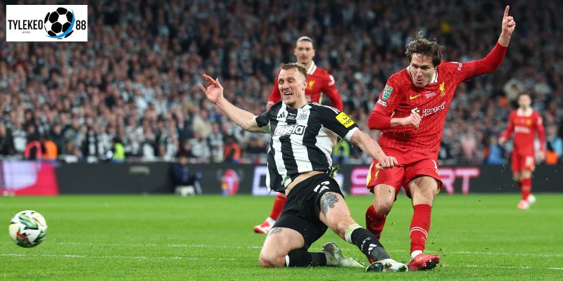 Liverpool vs Newcastle United