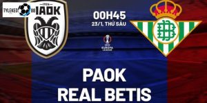 paok vs real betis