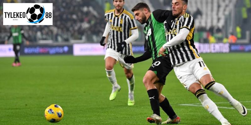 Sassuolo vs Juventus