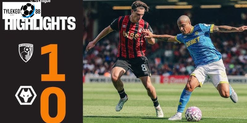 Wolves vs AFC Bournemouth