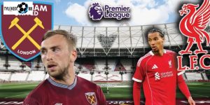 Liverpool vs West Ham United