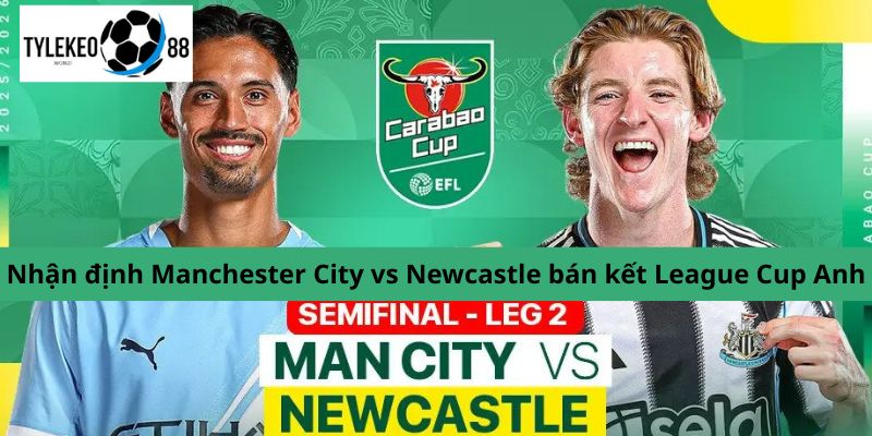 Manchester City vs Newcastle