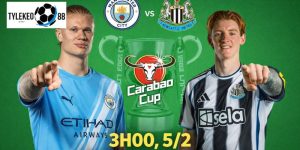 Manchester City vs Newcastle