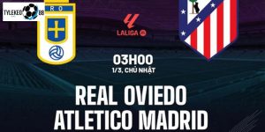Real Oviedo vs Atlético de Madrid