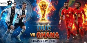 Đức vs Ghana