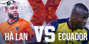 Hà Lan vs Ecuador