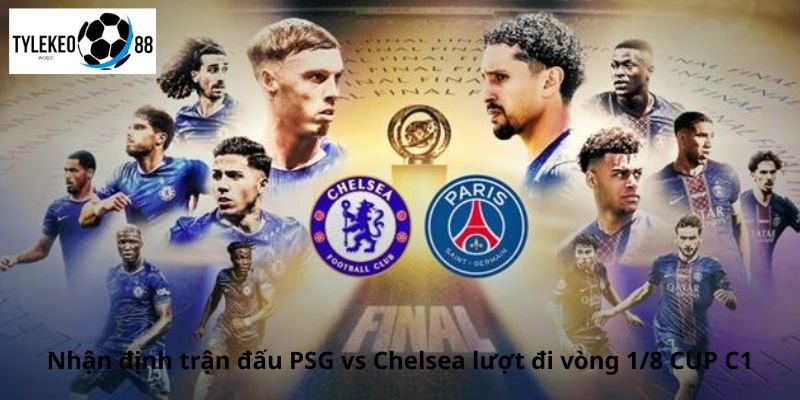 PSG vs Chelsea