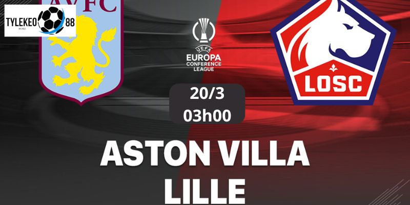 Aston Villa vs Lille
