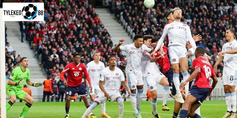 Aston Villa vs Lille