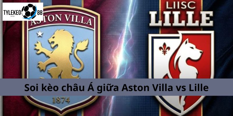 Aston Villa vs Lille