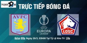 Aston Villa vs Lille