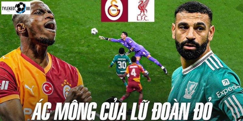 Galatasaray vs Liverpool