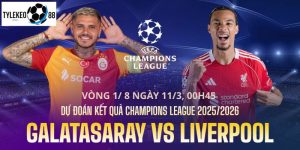 Galatasaray vs Liverpool