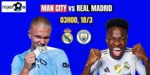 Man City vs Real Madrid