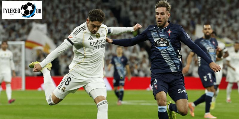 Real Madrid vs Celta de Vigo