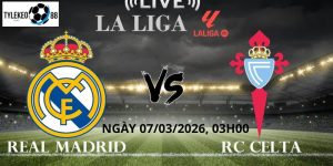 Real Madrid vs Celta de Vigo