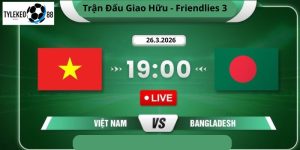 Việt Nam vs Bangladesh
