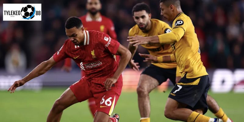 Wolverhampton vs Liverpool