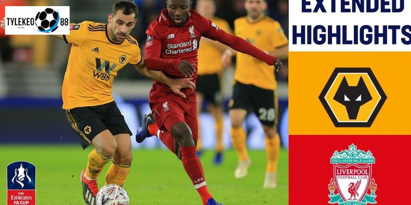 Wolverhampton vs Liverpool