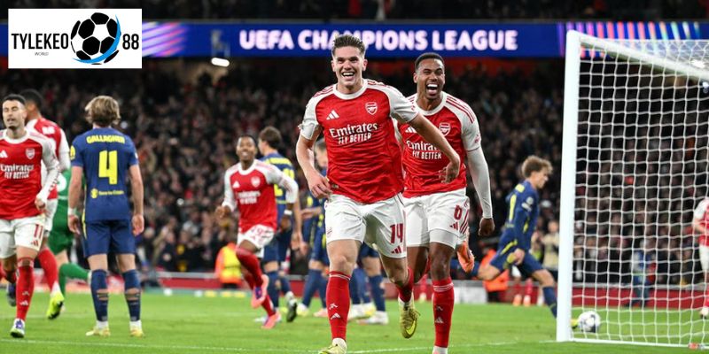 Atlético Madrid vs Arsenal
