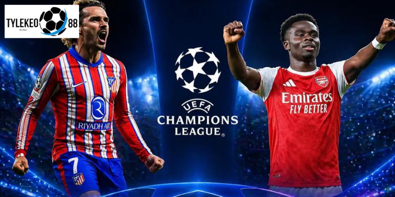 Atlético Madrid vs Arsenal