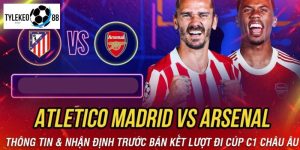 Atlético Madrid vs Arsenal