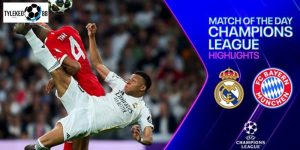 Bayern Munich vs Real Madrid