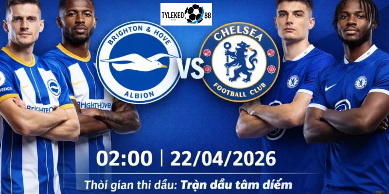 Brighton vs Chelsea