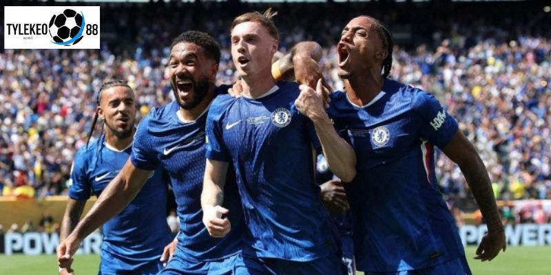 Chelsea vs Port Vale