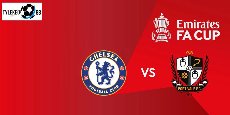 Chelsea vs Port Vale