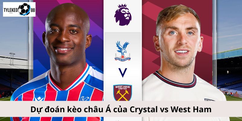 Crystal Palace vs West Ham