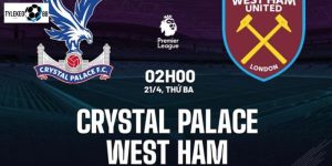 Crystal Palace vs West Ham