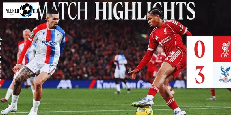 Liverpool vs Crystal