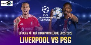 Liverpool vs PSG