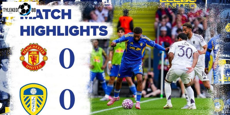 MU vs Leeds