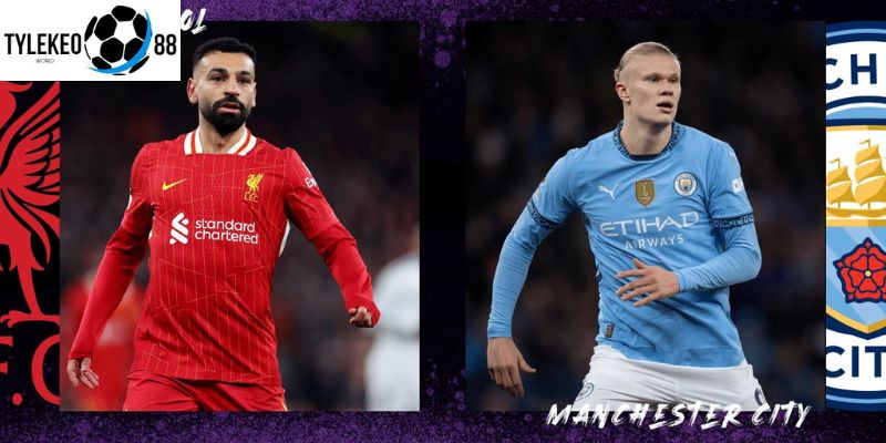 Man City vs Liverpool