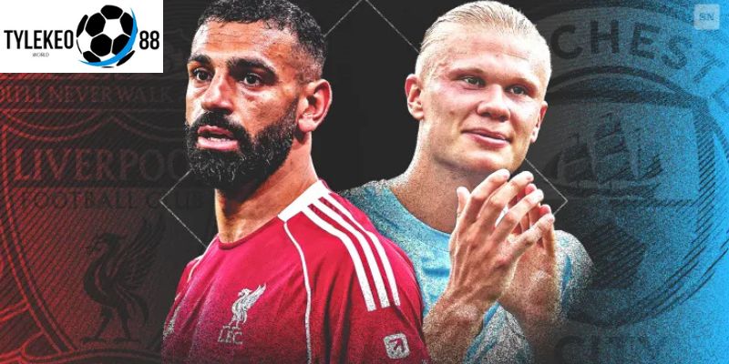 Man City vs Liverpool