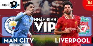 Man City vs Liverpool