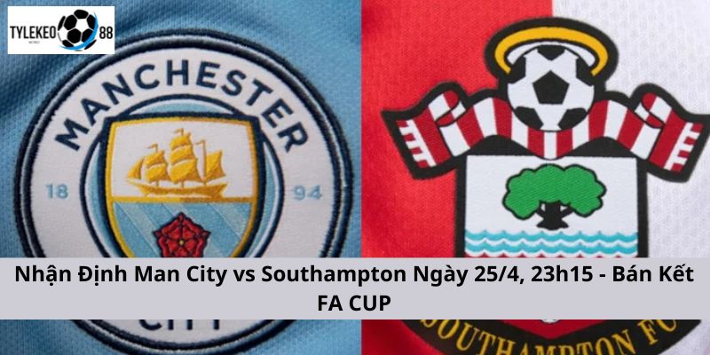 Man City vs Southampton