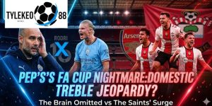 Man City vs Southampton