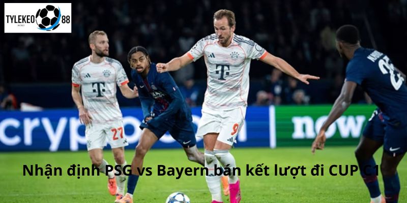 PSG vs Bayern