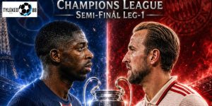 PSG vs Bayern