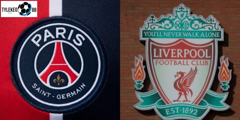PSG vs Liverpool
