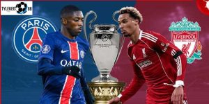 PSG vs Liverpool