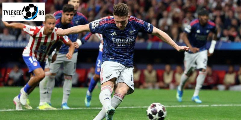 Arsenal vs Atlético Madrid