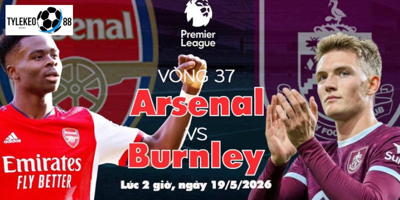 Arsenal vs Burnley